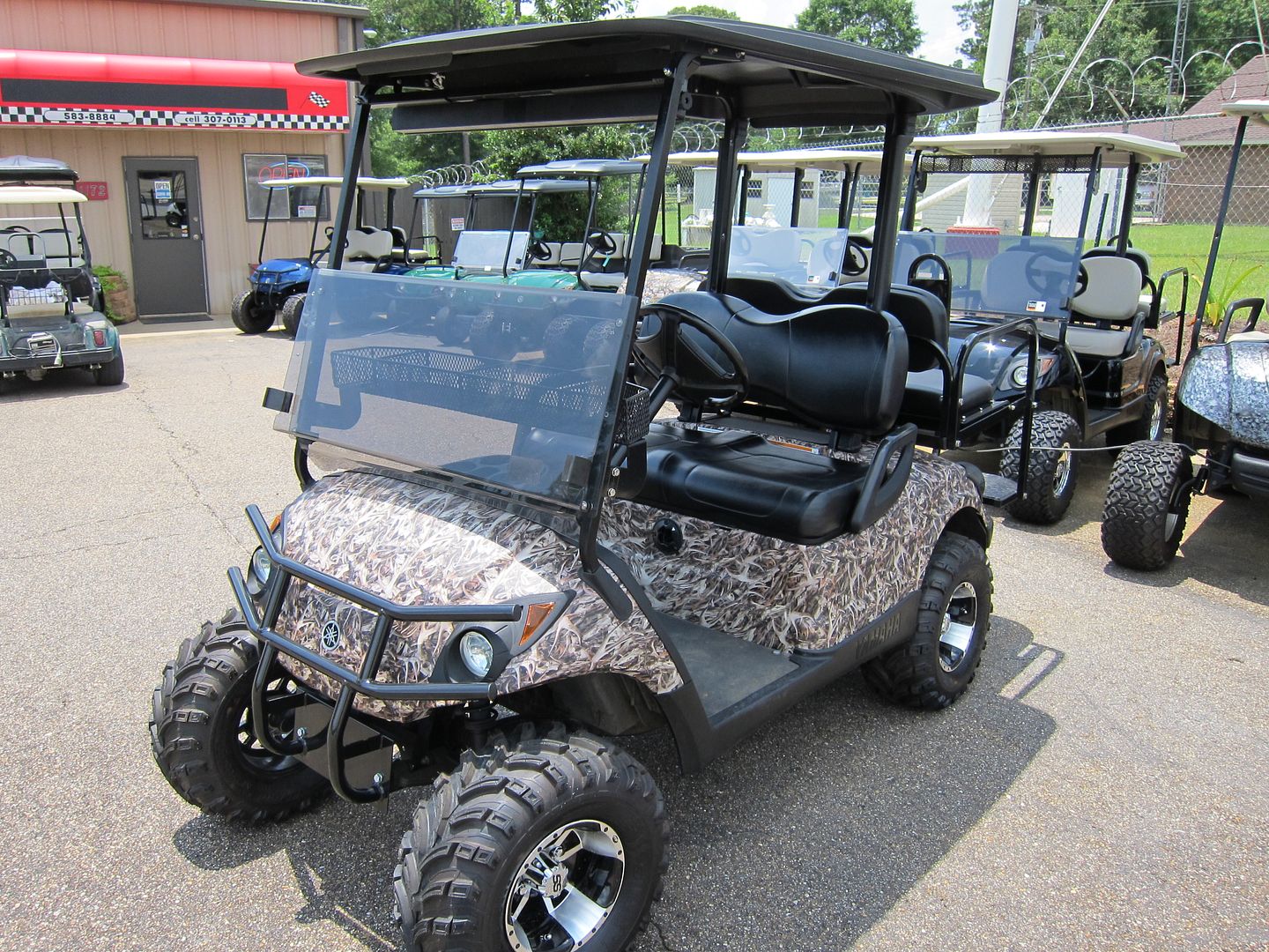 Golf cart and deer hunting Page 2 Mississippi Hunting and Fishing